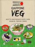 Giappone Veg — Libro