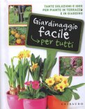 Giardinaggio Facile per Tutti — Libro