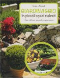 Giardinaggio in Piccolo Spazi Rialzati — Libro
