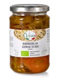 Giardiniera con Germogli di Soia Biologica