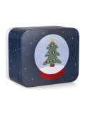 Gift Box Cofanetto Natalizio in Latta