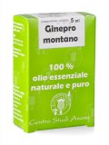 Ginepro Montano - Olio Essenziale Bio