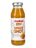 Ginger Shot Bio Arancia, Zenzero e Curcuma