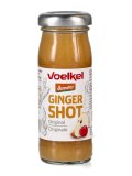 Ginger Shot Bio - Mini Succo Multifrutta e Zenzero