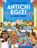 Gioca, Attacca e Impara - Antichi Egizi — Libro