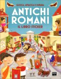 Gioca, Attacca e Impara - Antichi Romani — Libro