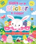 Gioca con gli Sticker di Pasqua! — Libro