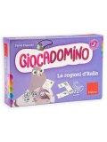 Giocadomino - Le Regioni  d'Italia