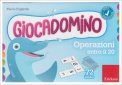 Giocadomino - Operazioni entro il 20