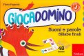 Giocadomino - Suoni e Parole - Sillabe Finali