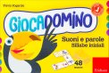 Giocadomino - Suoni e Parole - Sillabe Iniziali
