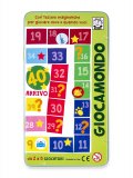 Giocamondo - Gioco Magnetico