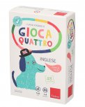 GiocaQuattro Inglese - Nomi e Verbi