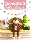 Giocattoli all'Uncinetto — Libro