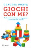 Giochi con Me? — Libro