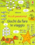 Giochi da Fare in Viaggio — Libro