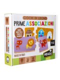 Giochi di Legno - Prime Associazioni