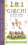 Giochi di una Volta — Libro