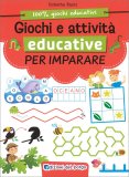 Giochi e Attività Educative per Imparare — Libro