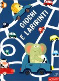 Giochi e Labirinti — Libro