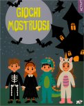Giochi Mostruosi — Libro