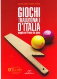 Giochi Tradizionali d'Italia — Libro