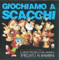 Giochiamo a Scacchi — Libro