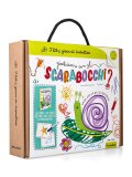 Giochiamo con gli Scarabocchi — Libro/Gioco