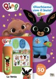 Giochiamo Con il Buio! - Bing — Libro
