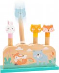 Gioco a Incastro Pastello Animaletti Salterini