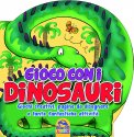 Gioco con i Dinosauri — Libro/Gioco