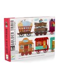 Gioco di Carte Golden Train