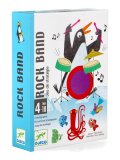 Gioco di Carte Rock Band