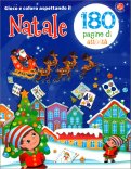 Gioco e Coloro Aspettando il Natale — Libro