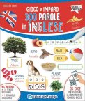 Gioco e Imparo - 300 Parole in Inglese — Libro