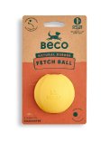 Gioco per Cani Palla in Gomma Naturale Beco Fetch Ball