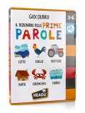 Giocolibro Il Dizionario delle Prime Parole — Libro/Gioco