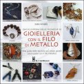 Gioielleria con il Filo di Metallo — Libro