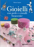 Gioielli con Perle e Cristalli Swarovski — Libro