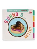 Giorno o... Notte? - Gira Gira — Libro/Gioco