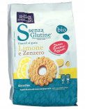 Girasoli al Gusto Limone e Zenzero - Senza Glutine