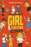 Girl R-Evolution — Libro