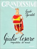 Giulio Cesare — Libro