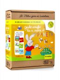 Giulio Coniglio Ha a Cuore il Pianeta — Libro/Gioco