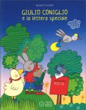 Giulio Coniglio e la Lettera Speciale — Libro