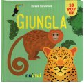 Giungla - Sorprendenti Pop Up — Libro