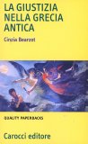 La Giustizia nella Grecia Antica — Libro
