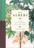 Gli Alberi - Il Libro che si Trasforma in un' Opera d'Arte — Libro