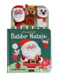 Gli Amici di Babbo Natale — Libro/Gioco