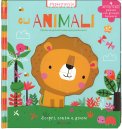 Gli Animali — Libro/Gioco